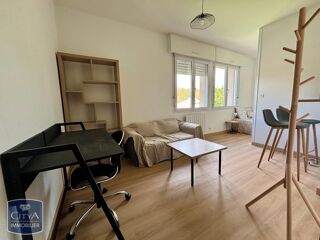  Appartement � louer 1 pi�ce 23 m�