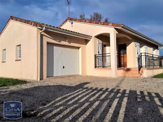  Maison à louer 3 pièces 84 m²