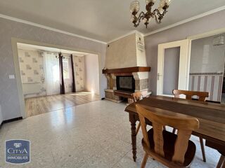  Maison à louer 6 pièces 124 m²