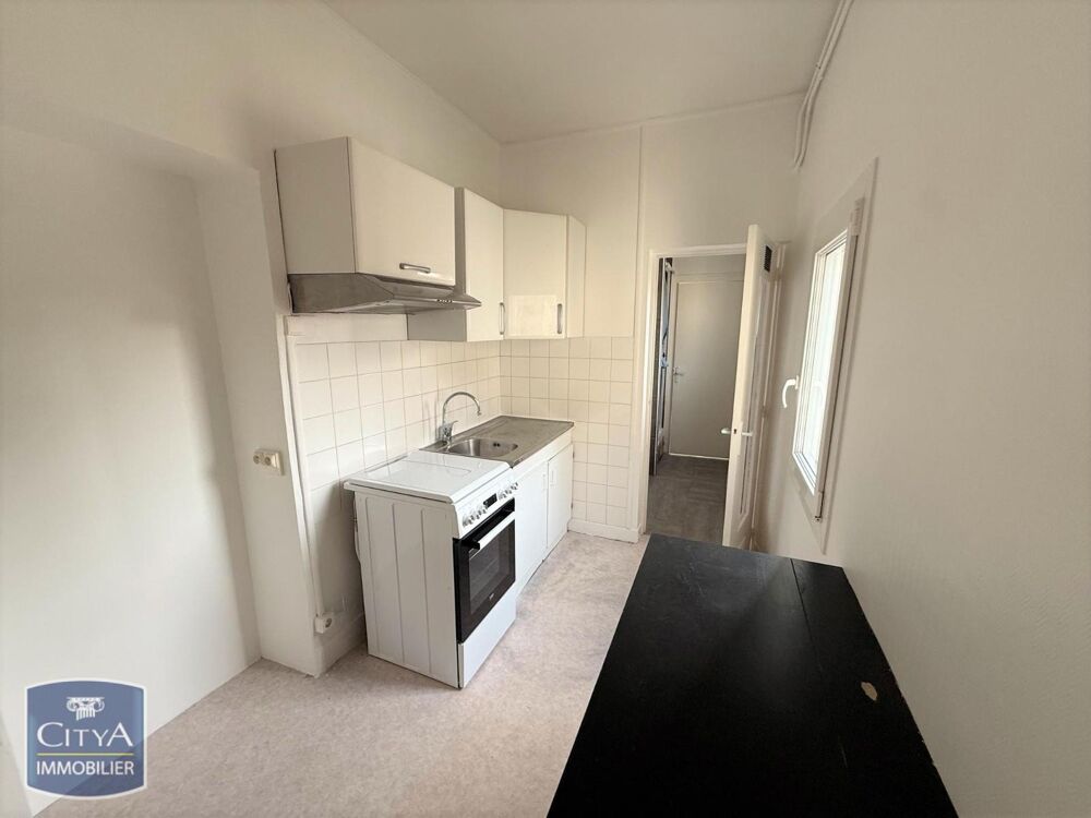 location Appartement - 3 pièce(s) - 46 m² Dijon (21000)