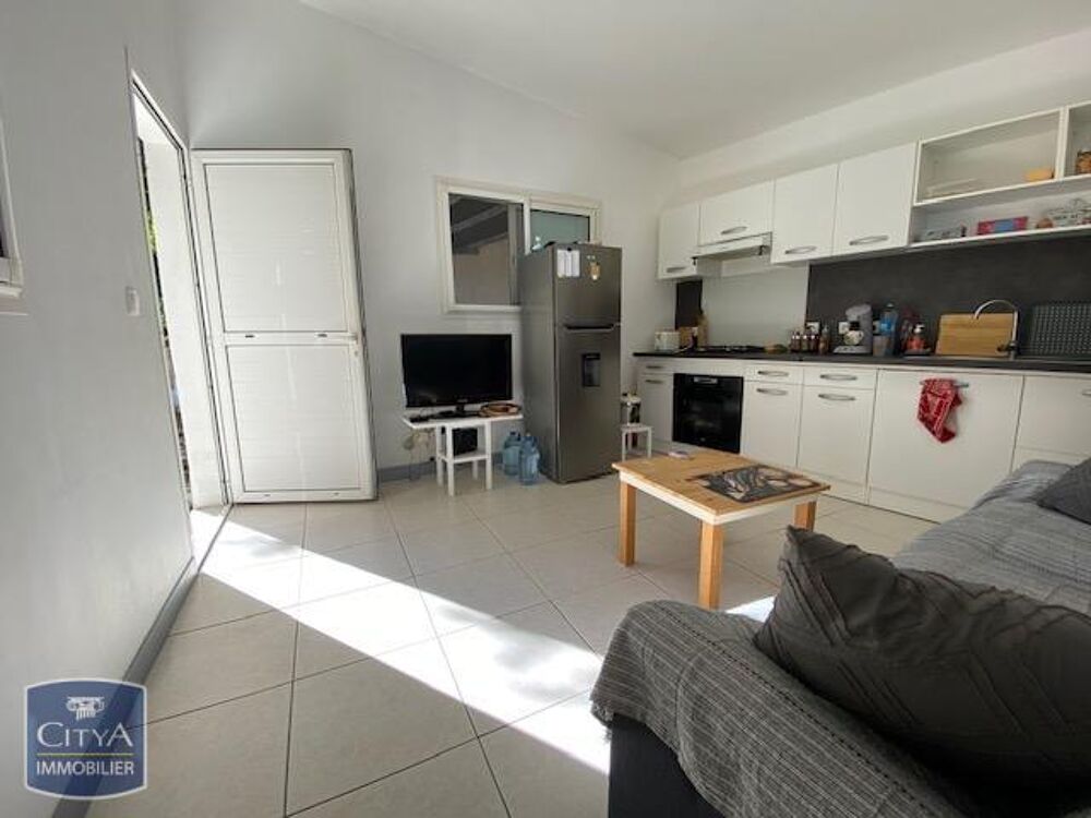 EXCLUSIVITE A LOUER - APPARTEMENT T2 BIS MEUBLE - CHEMIN....