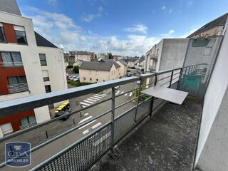  Appartement � louer 1 pi�ce 33 m�