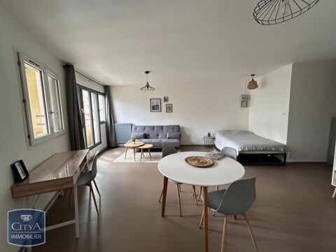  Appartement � louer 1 pi�ce 36 m�