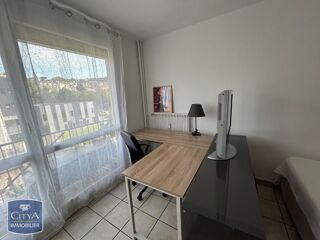  Appartement à louer 1 pièce 30 m²