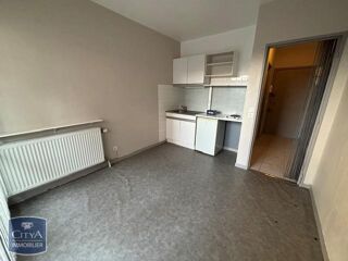  Appartement à louer 1 pièce 17 m²