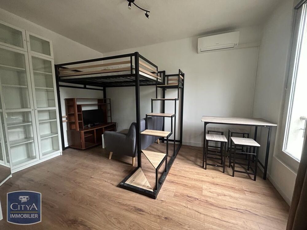 location Appartement - 1 pièce(s) - 22 m² Fontenay-aux-Roses (92260)