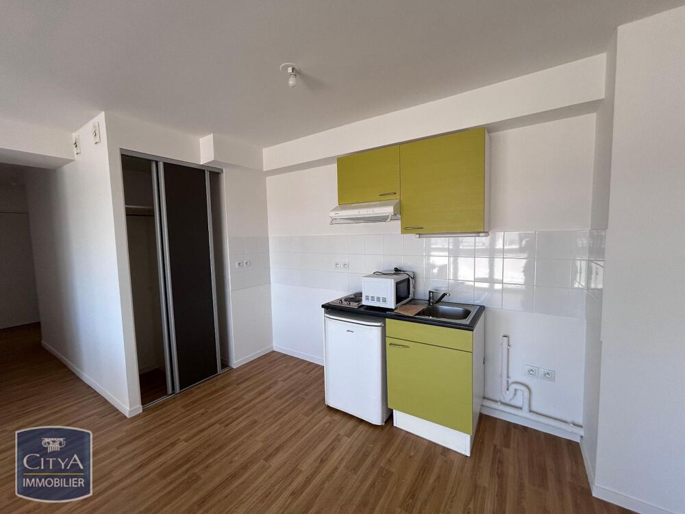 Gare - À LOUER : Appartement récent T3 situé dans le sec....
