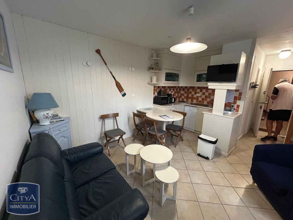 location Appartement - 2 pièce(s) - 33 m² Saint-Martin-de-Ré (17410)