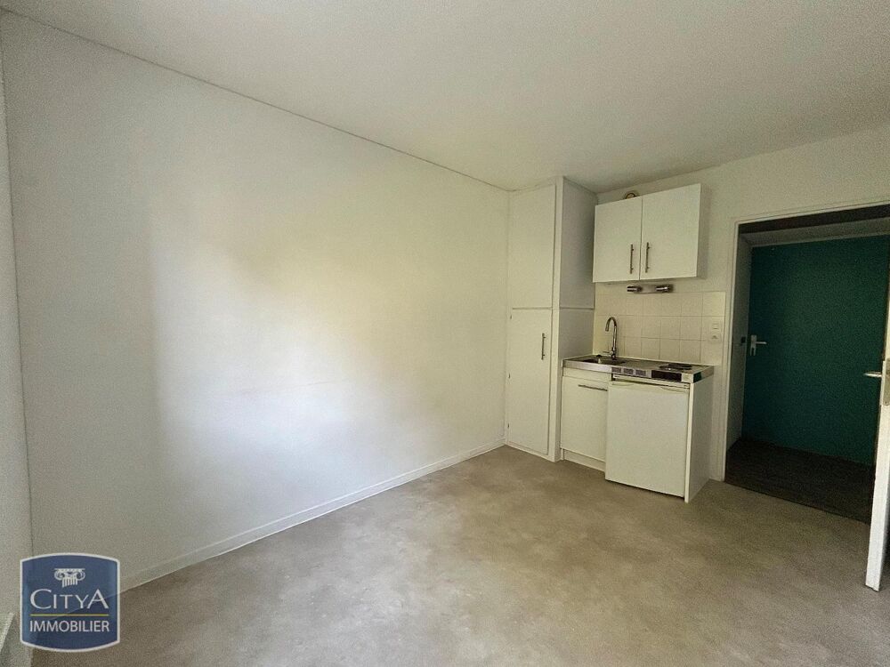location Appartement - 1 pièce(s) - 13 m² Tours (37200)