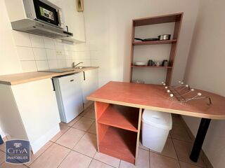  Appartement � louer 1 pi�ce 25 m� Avignon