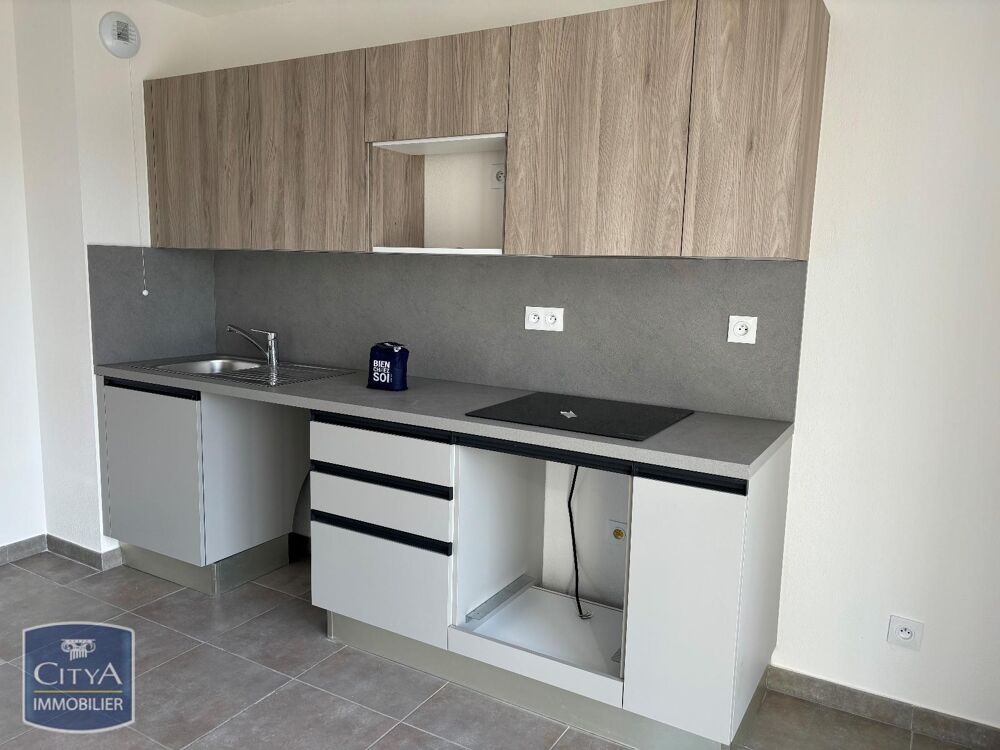 location Appartement - 3 pièce(s) - 56 m² Port-de-Bouc (13110)