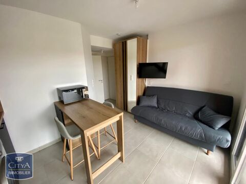  Appartement � louer 1 pi�ce 18 m�