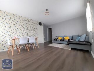  Appartement à louer 3 pièces 64 m²