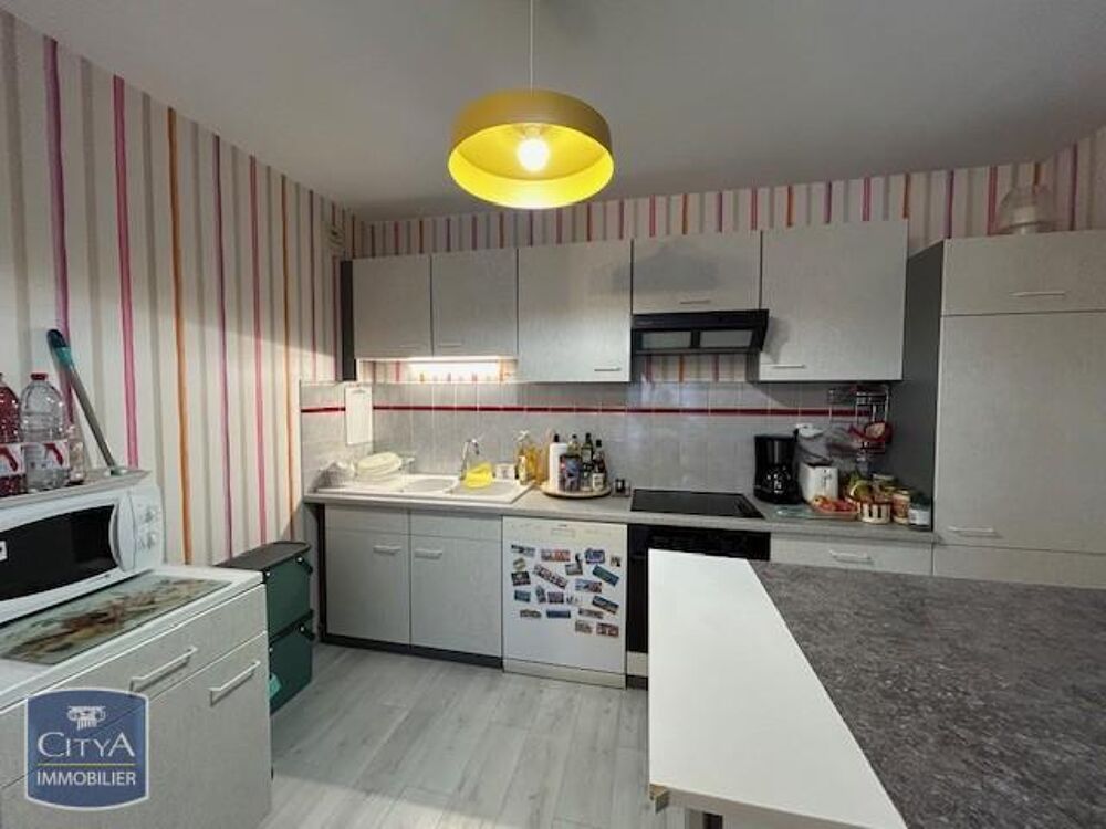 location Appartement - 2 pièce(s) - 47 m² Dijon (21000)