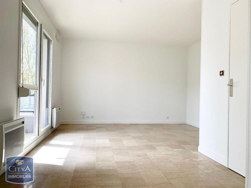 location Appartement - 1 pièce(s) - 28 m² Villeurbanne (69100)
