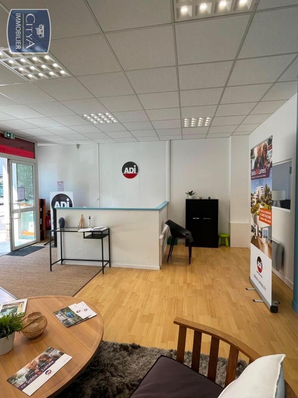  Location / Local Commercial Saint-Nazaire (44600)