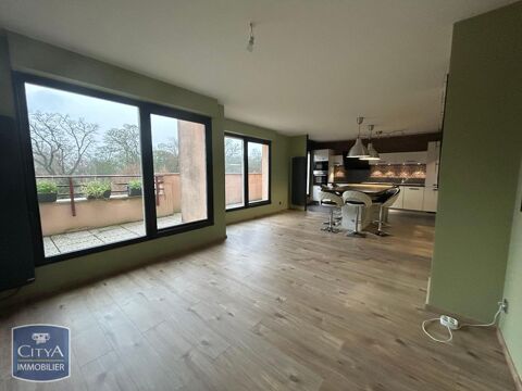  Appartement � louer 3 pi�ces 74 m�