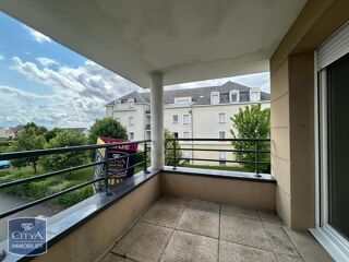  Appartement � louer 3 pi�ces 64 m�