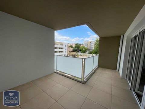  Appartement � louer 2 pi�ces 44 m�
