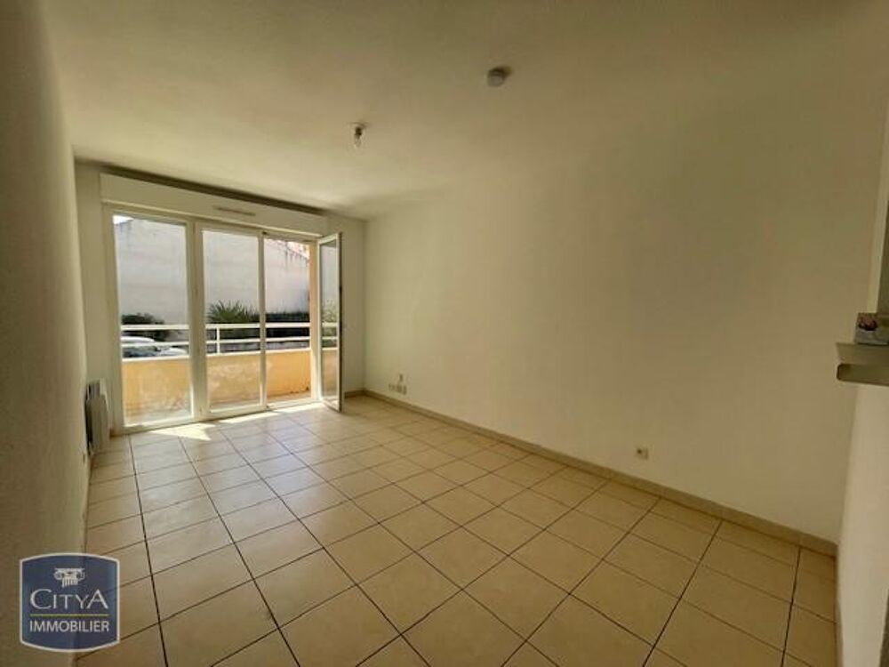 location Appartement - 2 pièce(s) - 37 m² Béziers (34500)