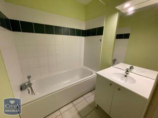  Appartement à louer 2 pièces 47 m²