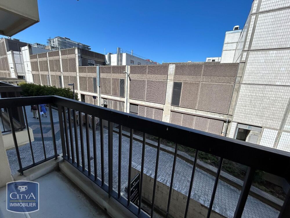 location Appartement - 2 pièce(s) - 40 m² Clermont-Ferrand (63000)