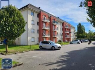  Appartement à louer 2 pièces 47 m²