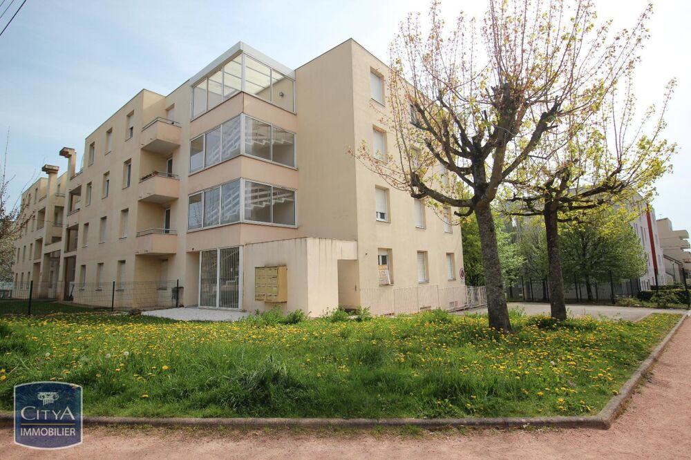 location Appartement - 1 pièce(s) - 19 m² Dijon (21000)