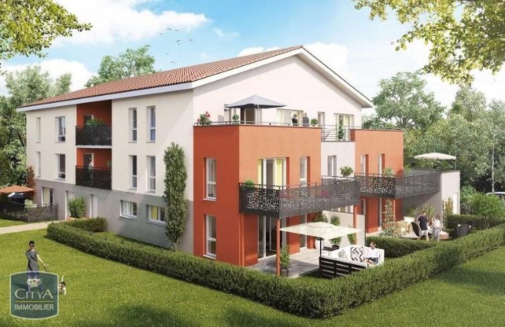 CITYA BOURGUIGNON PALLUAT propose à la location cet appa....