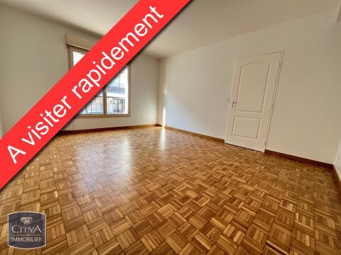   Location Appartement Appartement - 2 pièce(s) - 44 m²