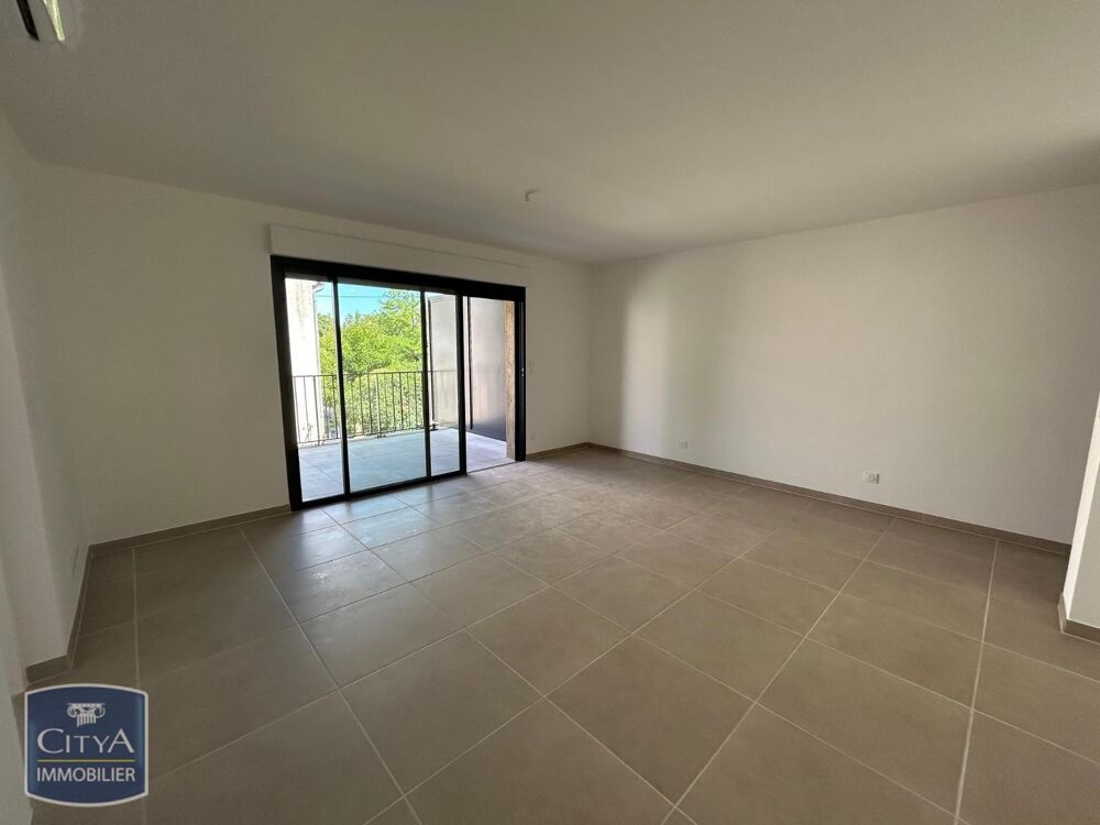 location Appartement - 2 pièce(s) - 47 m² Marguerittes (30320)