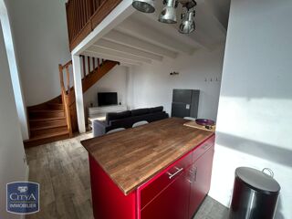  Appartement à louer 1 pièce 34 m²