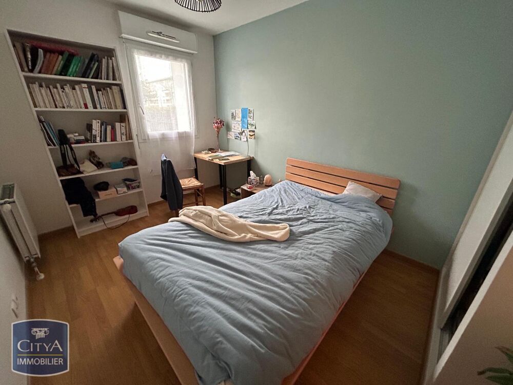 PAS D'HONORAIRES AGENCE - APPARTEMENT 4 PIÈCES AVEC BALC....