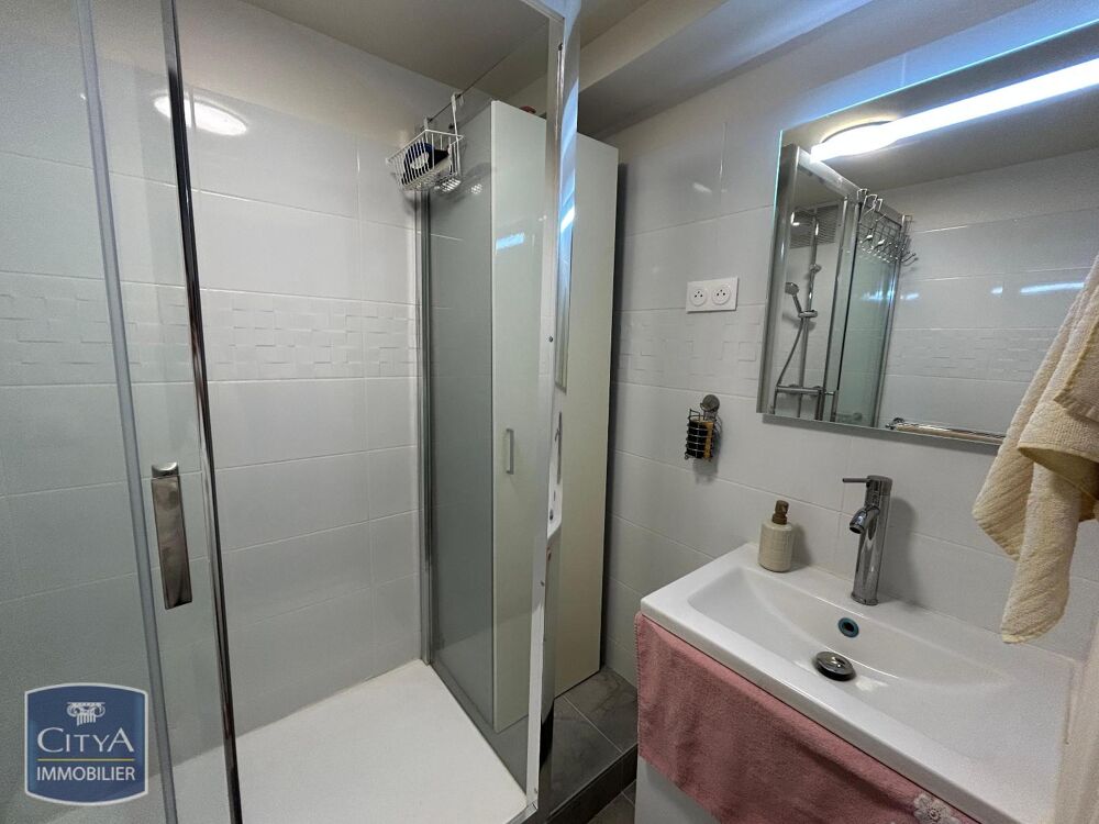 location Appartement - 1 pièce(s) - 14 m² Nice (06200)