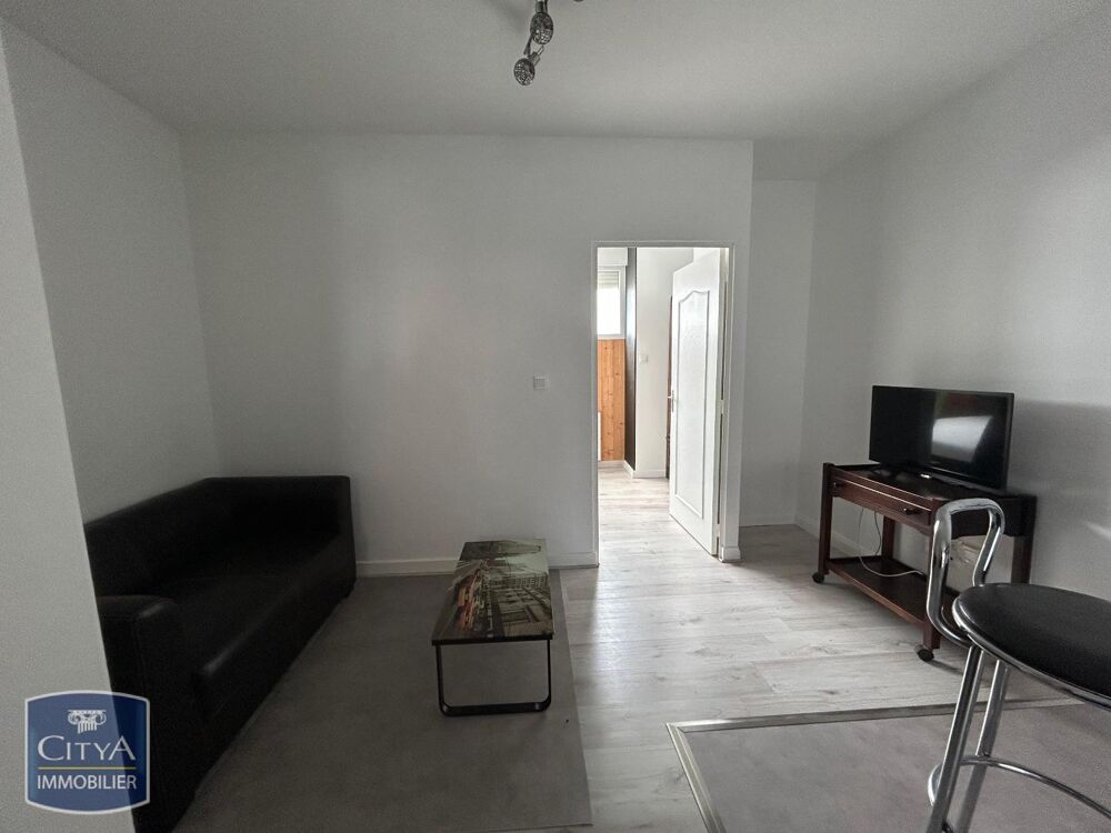 location Appartement - 2 pièce(s) - 31 m² Brive-la-Gaillarde (19100)