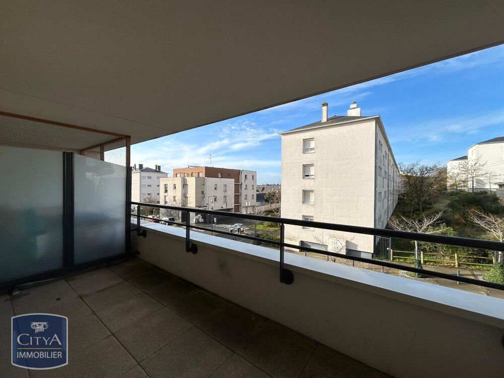 location Appartement - 1 pièce(s) - 31 m² Trélazé (49800)