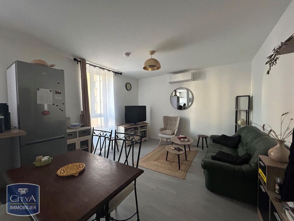 location Appartement - 2 pièce(s) - 37 m² Agen (47000)