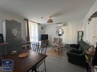  Appartement à louer 2 pièces 37 m²
