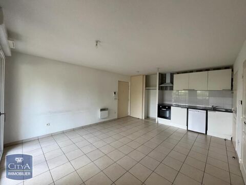   Location Appartement Appartement - 2 pice(s) - 45 m
