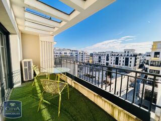  Appartement � louer 5 pi�ces 99 m�