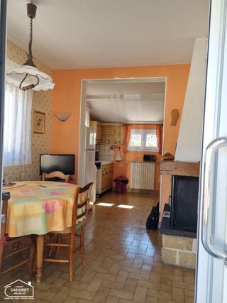  Maison à vendre 5 pièces 102 m²