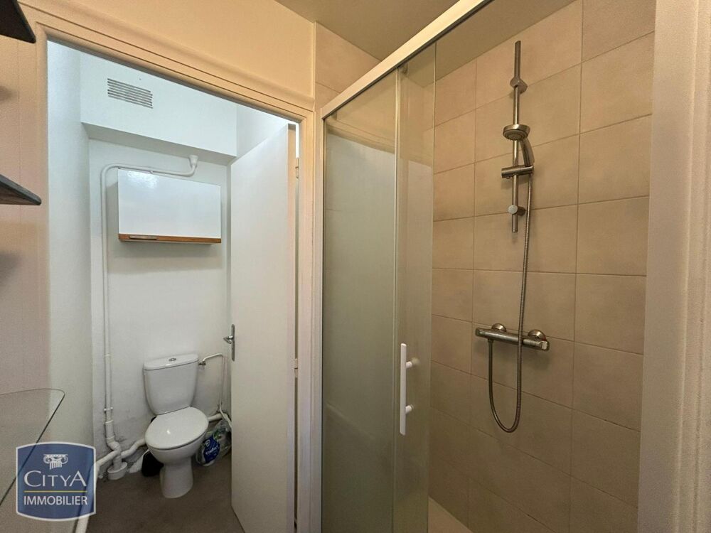 location Appartement - 1 pièce(s) - 28 m² Lorient (56100)