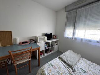 Appartement à louer 1 pièce 17 m²
