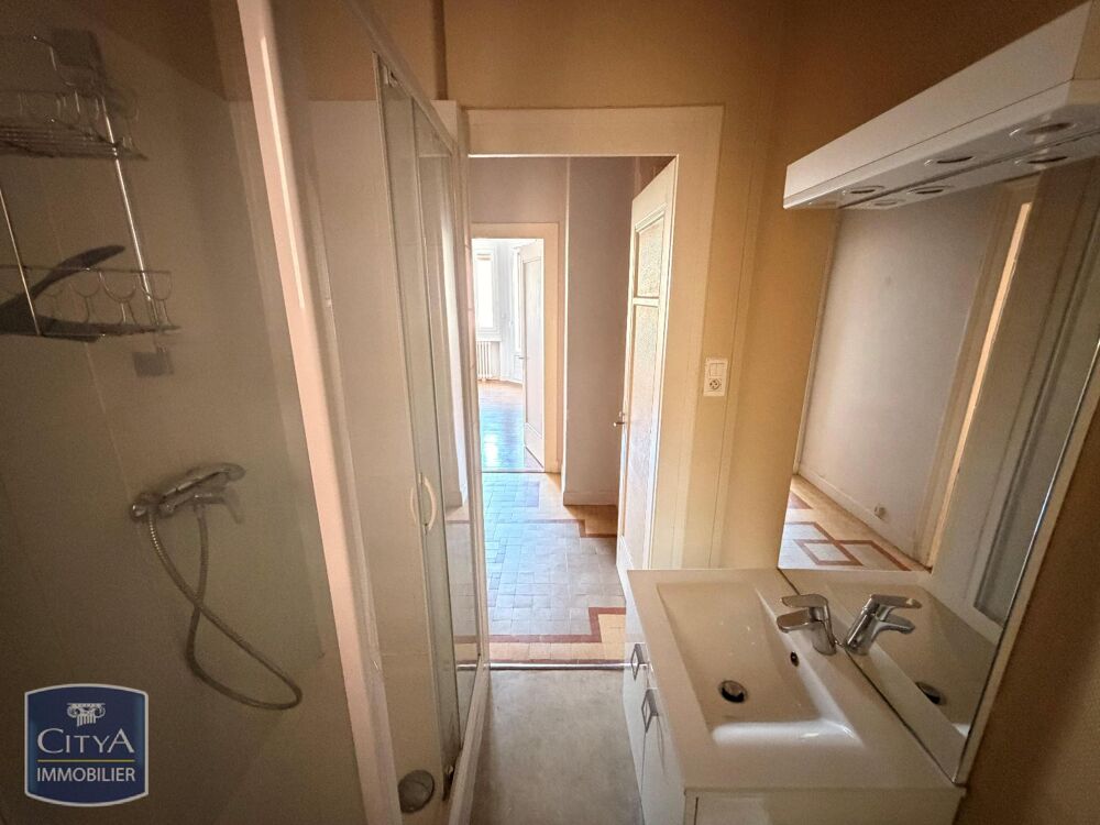 location Appartement - 1 pièce(s) - 37 m² Grenoble (38000)