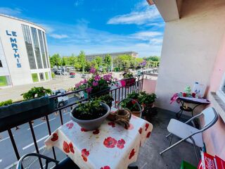  Appartement � vendre 2 pi�ces 55 m�