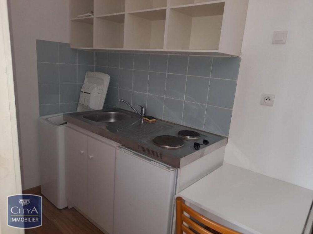 location Appartement - 1 pièce(s) - 14 m² Laval (53000)