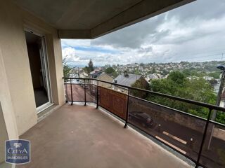  Appartement à louer 3 pièces 64 m²