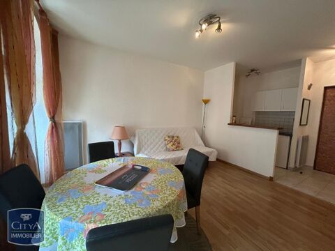  Appartement � louer 2 pi�ces 34 m�