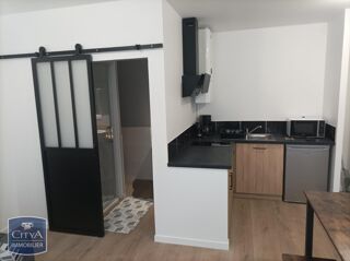  Appartement à louer 1 pièce 23 m²