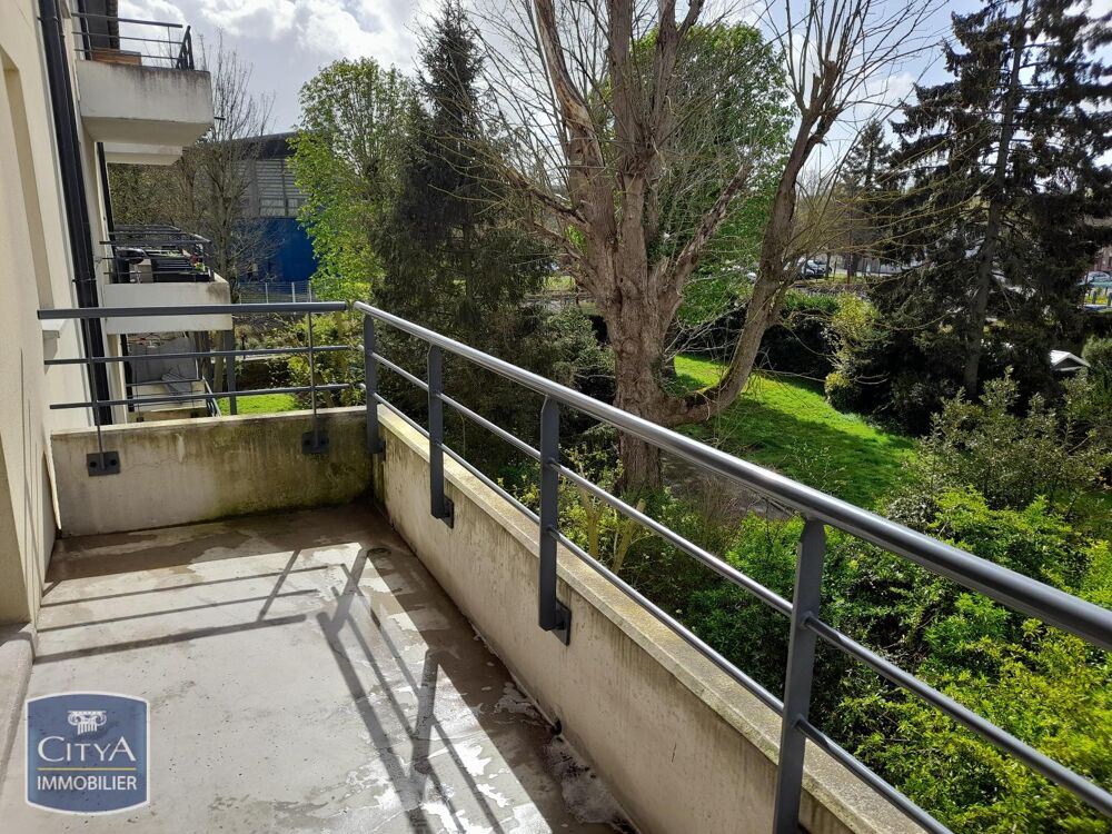 location Appartement - 2 pièce(s) - 46 m² Beuvrages (59192)